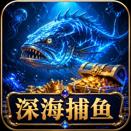 深海捕鱼